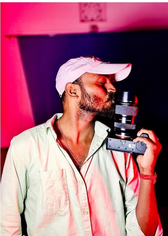 Suman Kumar — Founder, Suman Photo Studio