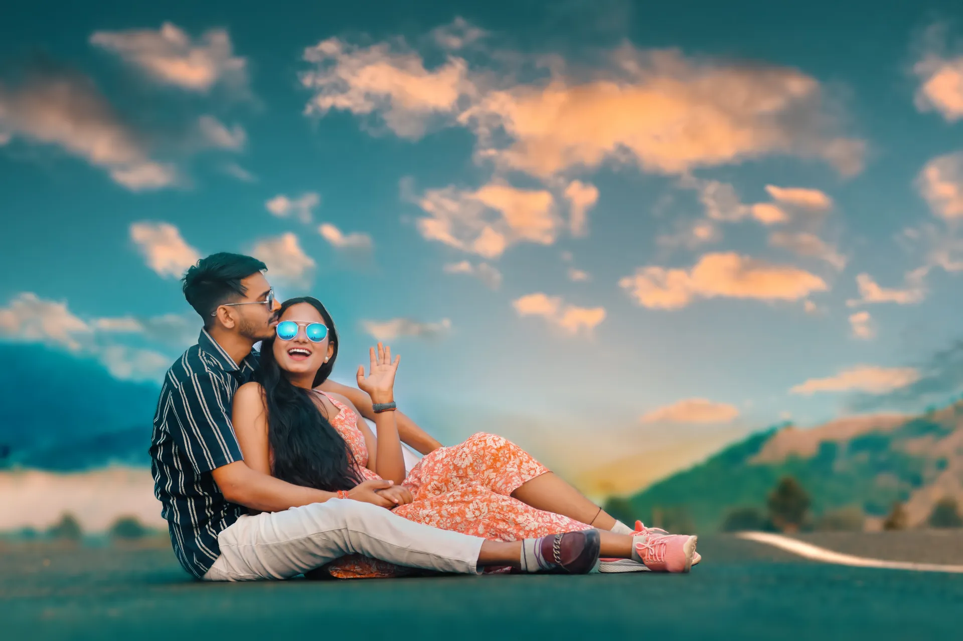 PRE WEDDING