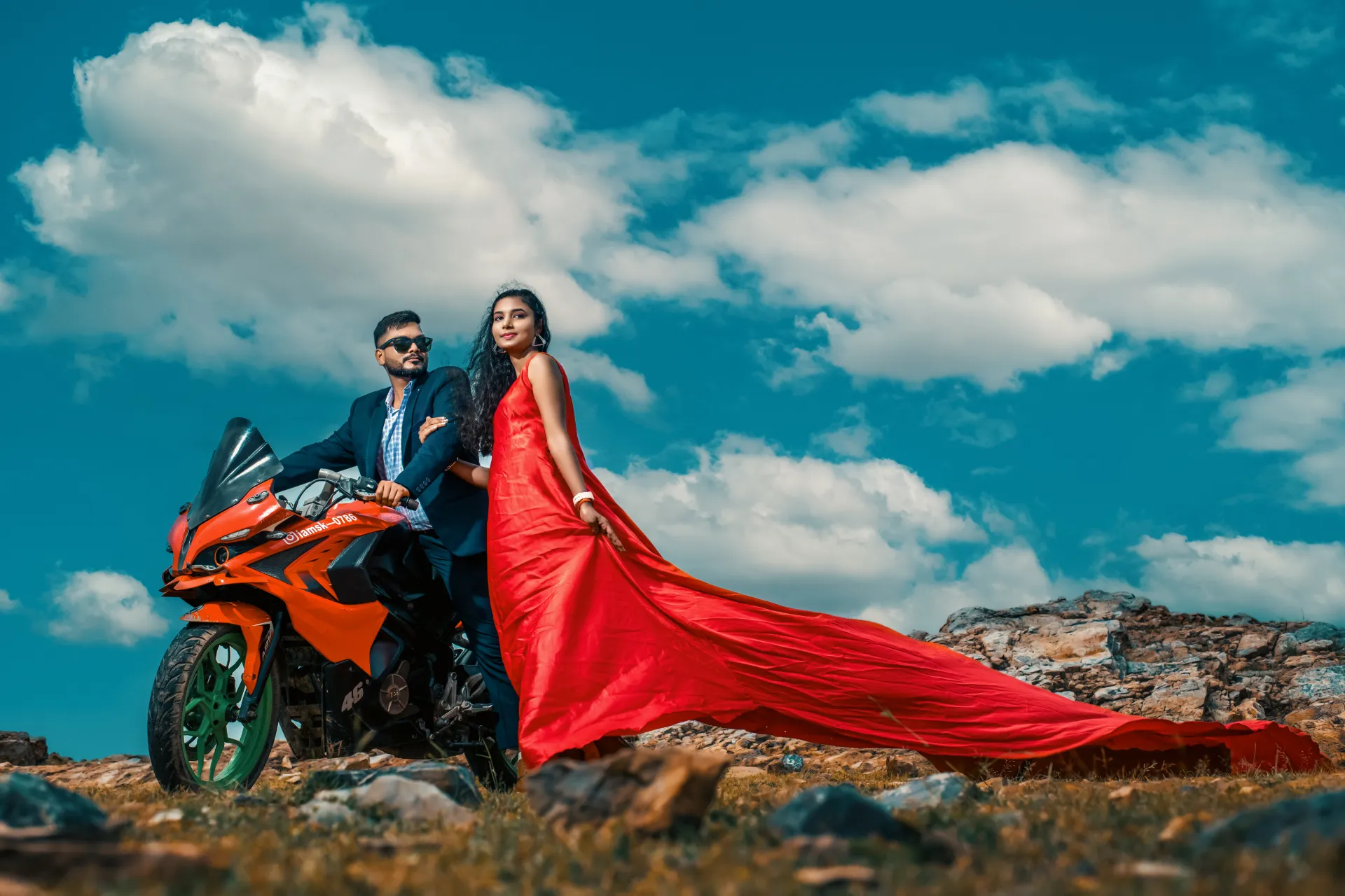 PRE WEDDING