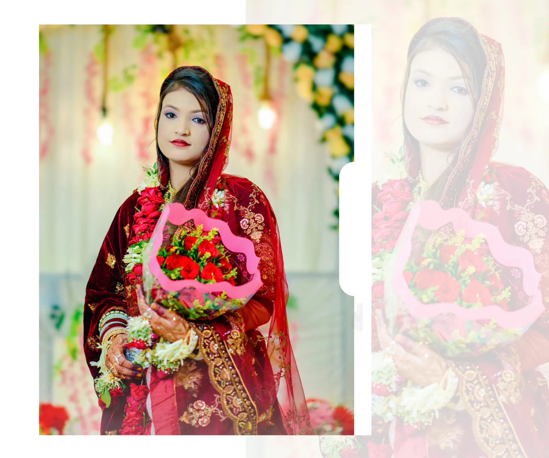 MUSLIM WEDDING