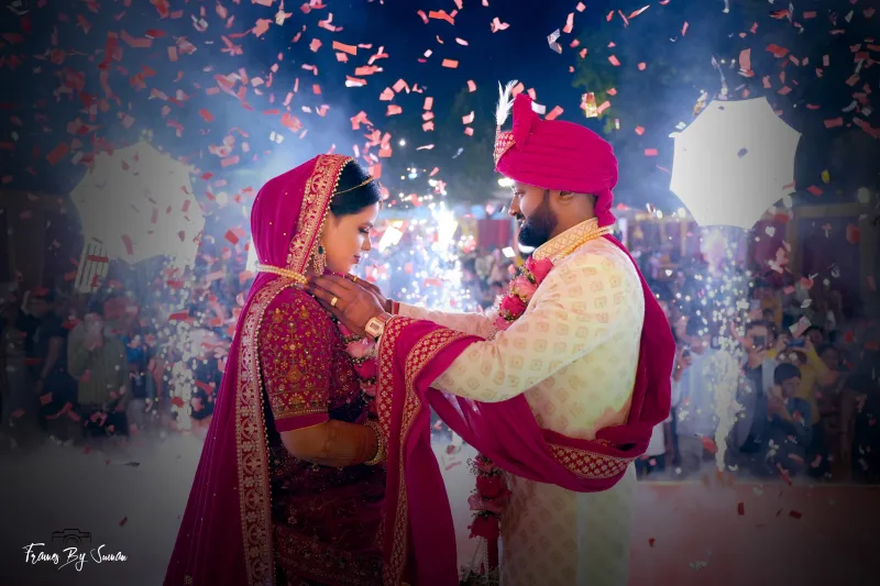 ABHISHEK X KHUSHBU