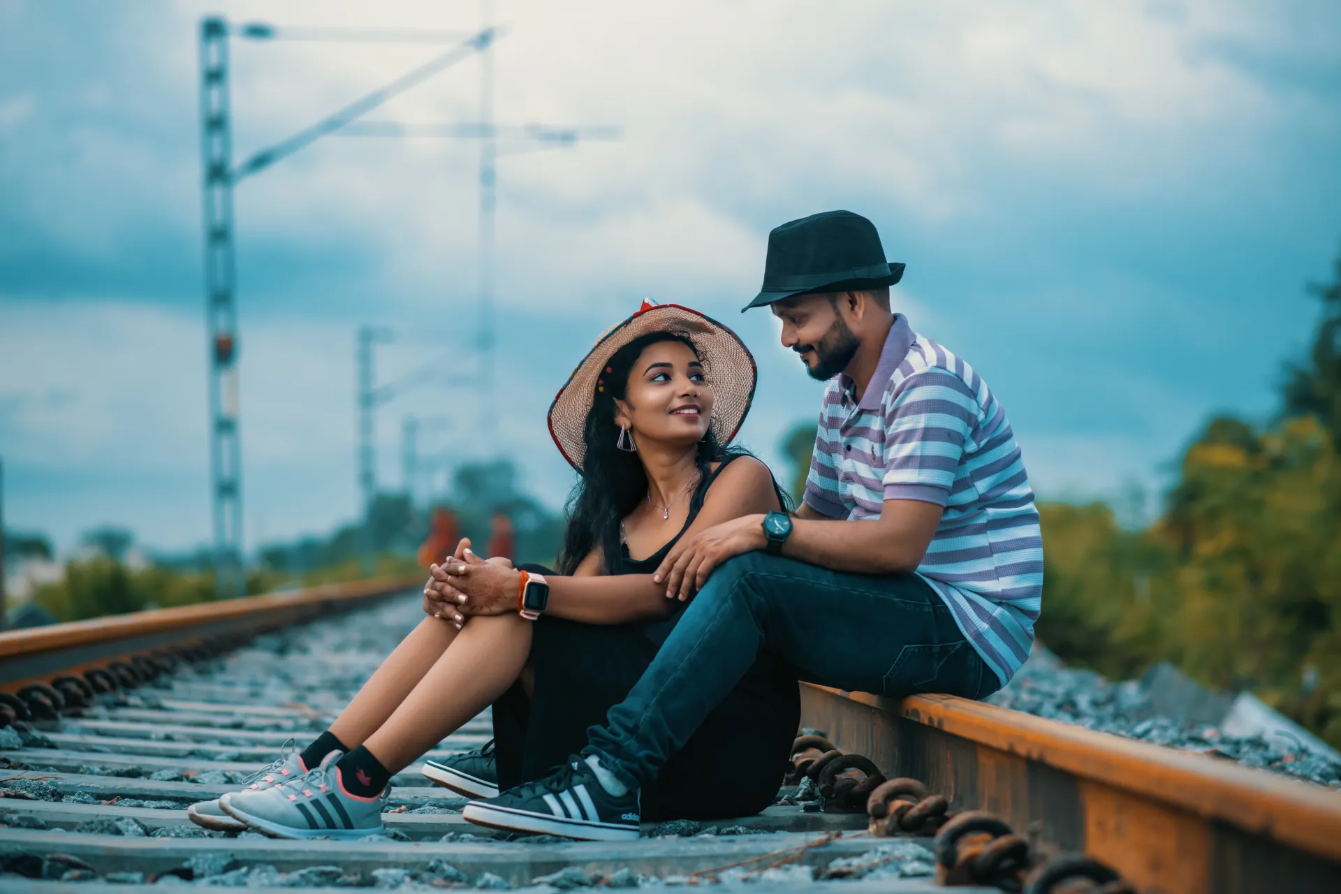 PRE WEDDING